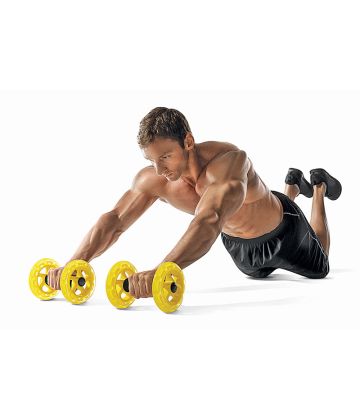 SKLZ COREwheels��� Strength Trainer