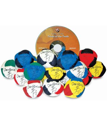 Dirtbag Footbag Kit