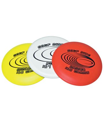 Disc Golf Discs
