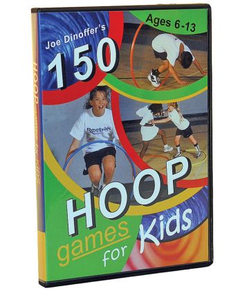 Hoop Games DVD