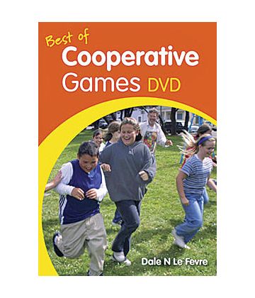 Best of Cooperative Games DVD