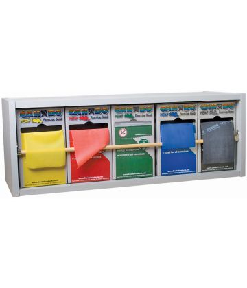Cando Exercise Band Dispenser