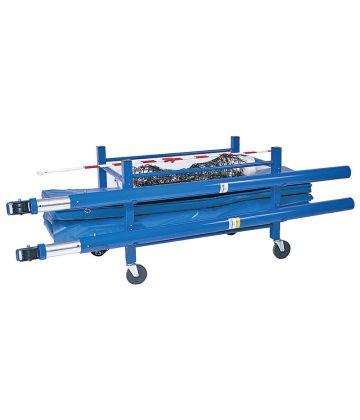 Jaypro Volleyball Equipment Cart