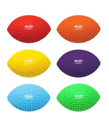 Geo-Grip Footballs Set of 6