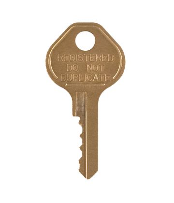 Extra Key For Master Locks