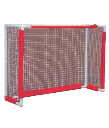 Deluxe PVC Hockey Goal