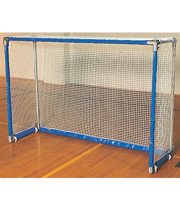 Jaypro Deluxe Steel Hockey Goals (pair)