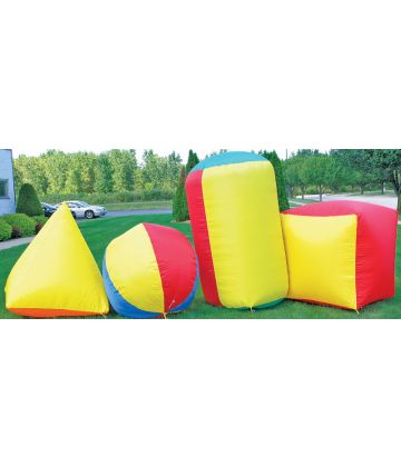 Air Lite Floaters (set of 4 shapes)