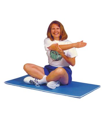 1" thick Workout Mat