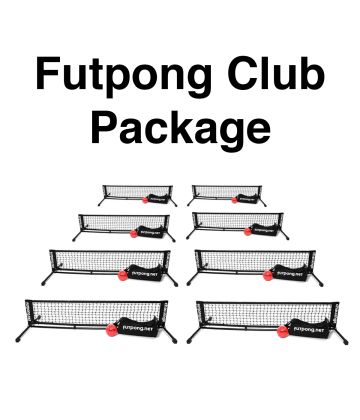 Futpong Club Package 