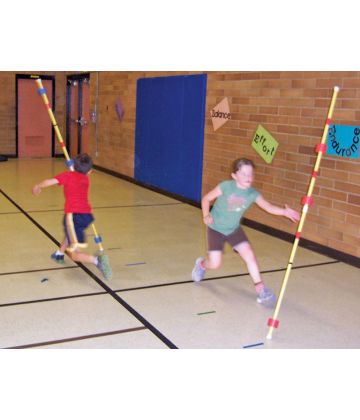 Falling Sticks Challenge