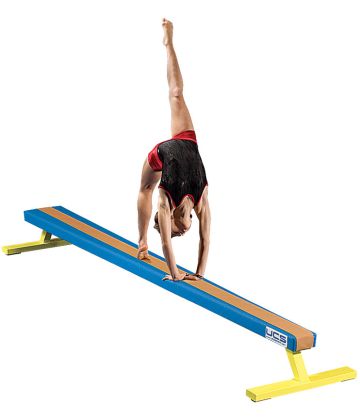 UCS 10' Tapered Balance Beam