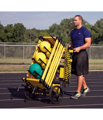 Smart Hurdle Training System