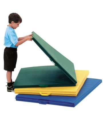 4' x 6' UCS Fold 'N Half Mats