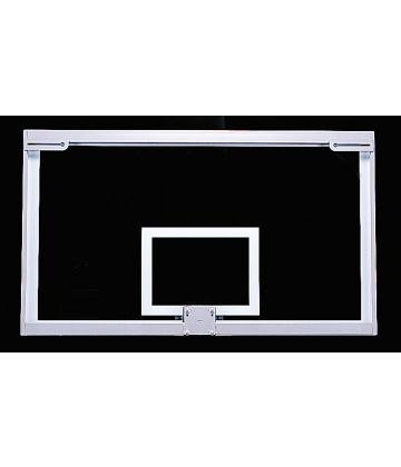 Package includes backboard