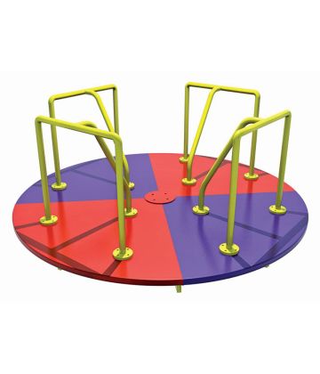 8' Merry Go Round - Multi-Color