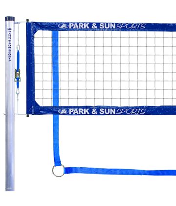 Complete Tournament 4000 Volleyball Set