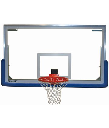 SuperGlass Pro Backboard Package (72" x 42" pictured)