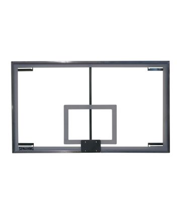 Spalding SuperGlass Conv. Backboard  with Center Strut 72" x 42"