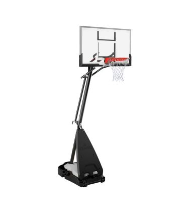 Spalding Ultimate Hybrid Portable Basketball Hoop
