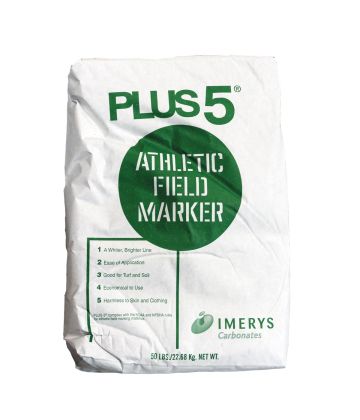 Plus 5 Field Marking Dust, 50 lbs. Bag
