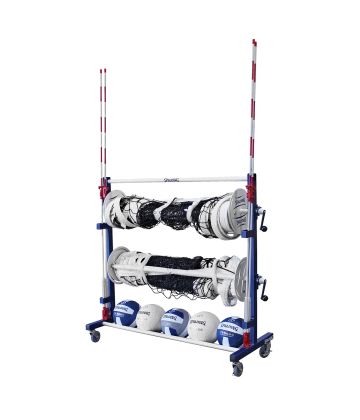 Spalding Horizontal Net Winding Cart