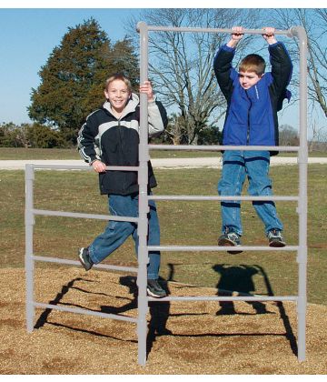 Stall Bar Fence (galvanized)