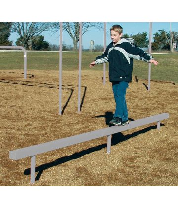 Aluminum Balance Beam (galvanized)