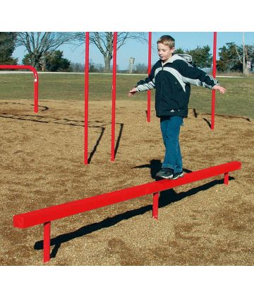 Aluminum Balance Beam (powder coated)