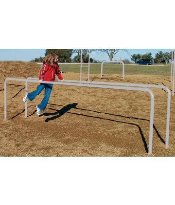 Parallel Bars (galvanized)