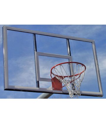 Outdoor Rectangular Acrylic Backboard
