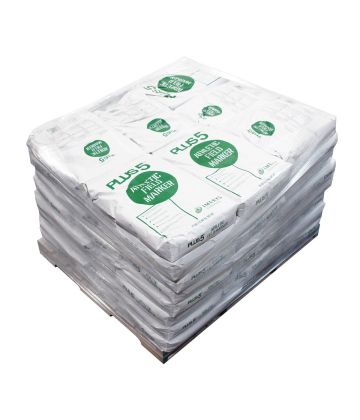 Plus 5 Field Marking Dust, Pallet of 56 Fifty lb. Bags