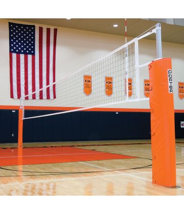 Porter Economy Volleyball Standards w/ Padding
