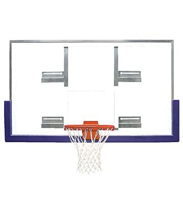 Bison Conversion Basketball Backboard