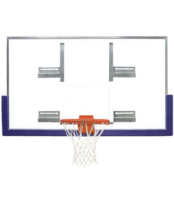 Bison Conversion Backboard Basketball Package
