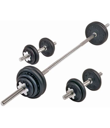 York 110 lb. Combination Weight Set
