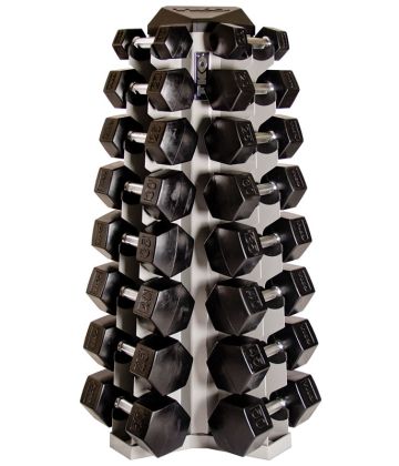 TKO Vertical Dumbbell Rack (RACK ONLY)
