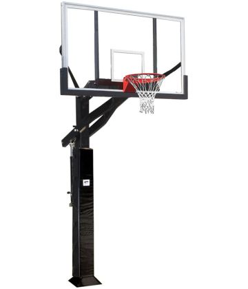 Gared Pro Jam Adjustable Basketball System