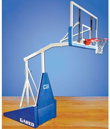 GARED Hoopmaster�� LT Backstop System