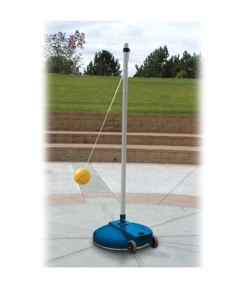 Bison Indoor / Outdoor Portable Tetherball