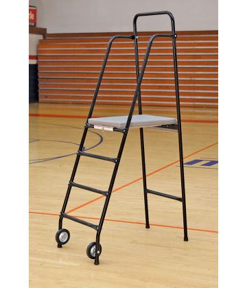 Folding Rollaway Judges Stand
