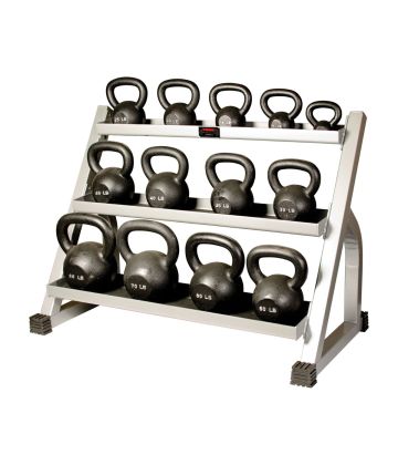Shown with Kettlebells (Kettlebells sold separately)