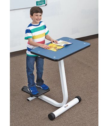 Kinesthetic Standing Balance Desk
