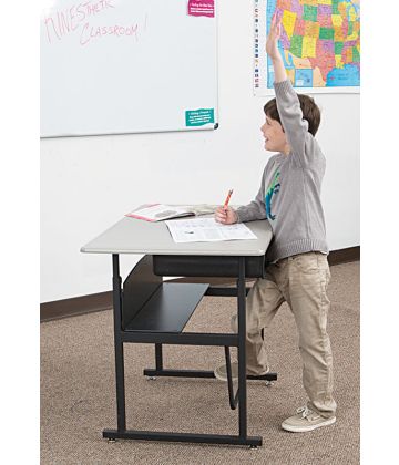 Kinesthetic Standing Desk