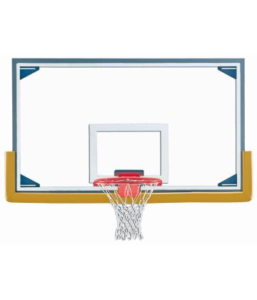 Gared Collegiate Backboard Package