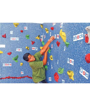 Magna Traverse Climbing Wall 20' Package