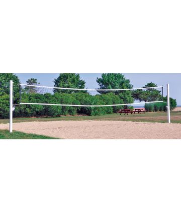 Jaypro Coastal Competition Outdoor VB System