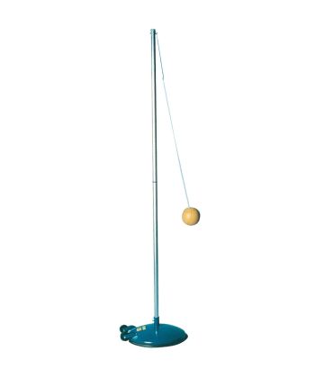 Jaypro Portable 2" Tetherball Pole with Base