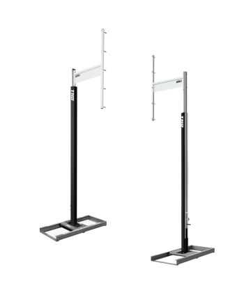 Gill Scholastic Pole Vault Standards-1 Pair