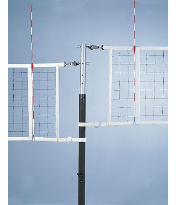 Jaypro Black Center Standard Package for PVB5000 Volleyball System